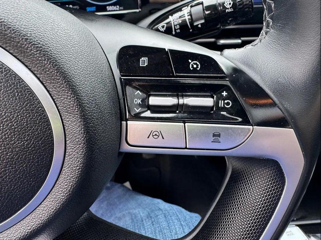 used 2022 Hyundai Elantra car, priced at $19,795