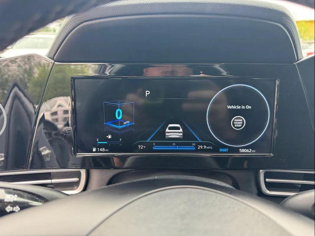 used 2022 Hyundai Elantra car, priced at $19,795