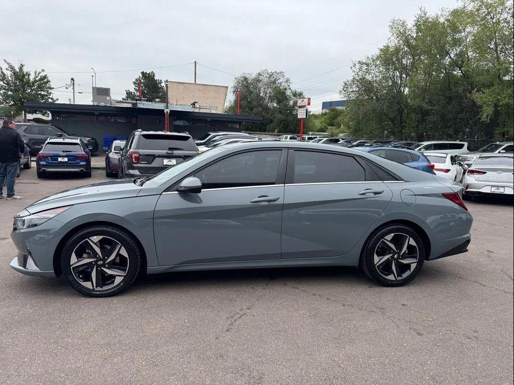 used 2022 Hyundai Elantra car, priced at $19,795