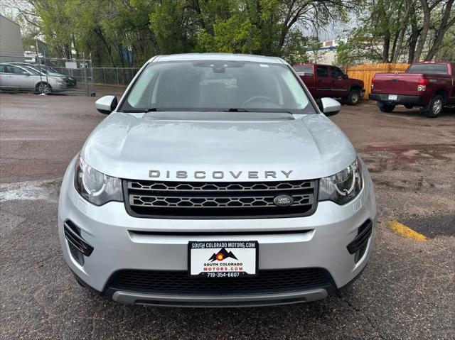 used 2019 Land Rover Discovery Sport car, priced at $16,992