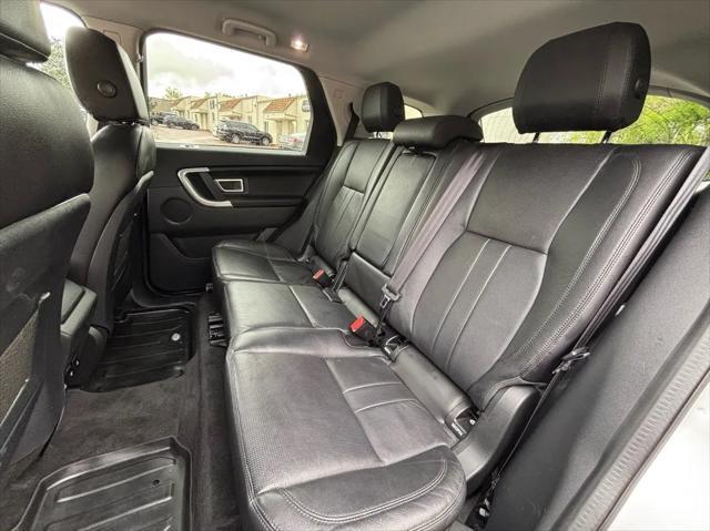 used 2019 Land Rover Discovery Sport car, priced at $16,992