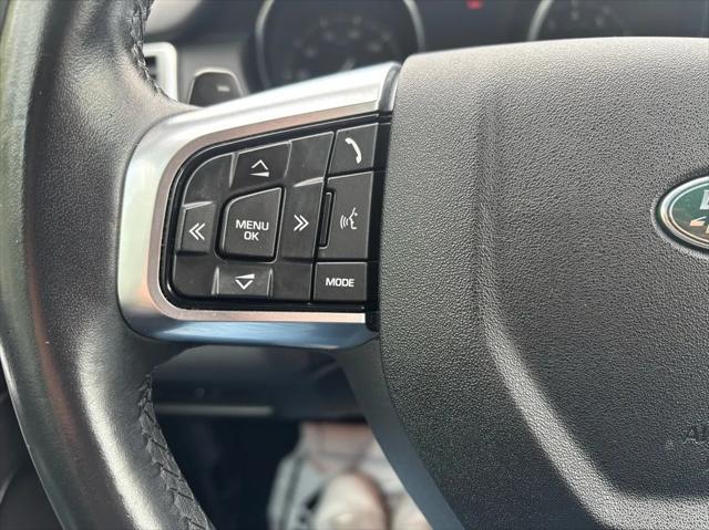 used 2019 Land Rover Discovery Sport car, priced at $16,992