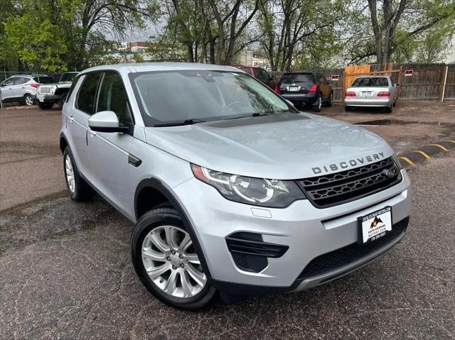 used 2019 Land Rover Discovery Sport car, priced at $16,992