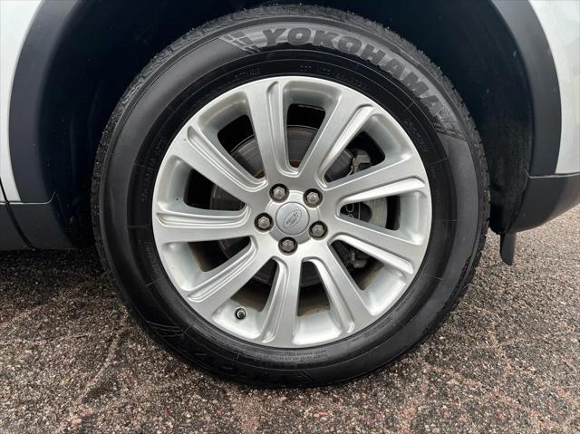 used 2019 Land Rover Discovery Sport car, priced at $16,992