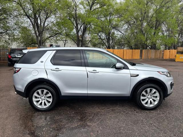 used 2019 Land Rover Discovery Sport car, priced at $16,992