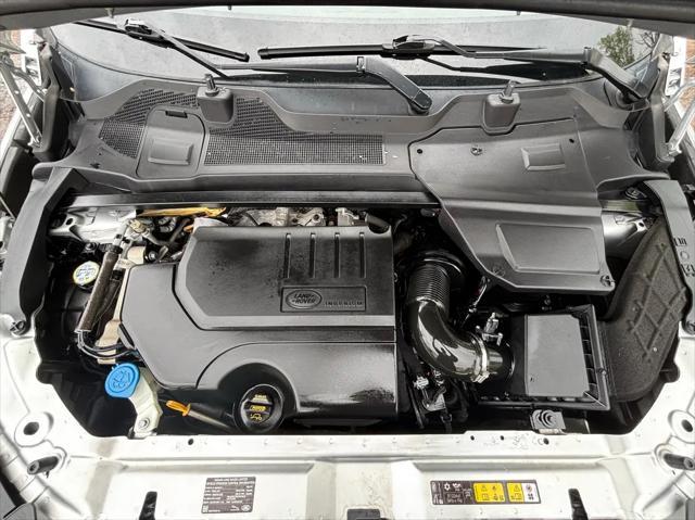 used 2019 Land Rover Discovery Sport car, priced at $16,992