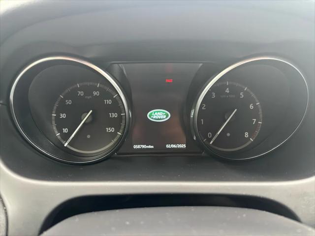 used 2019 Land Rover Discovery Sport car, priced at $16,992