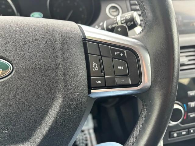 used 2019 Land Rover Discovery Sport car, priced at $16,992