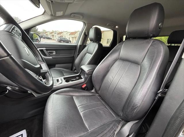 used 2019 Land Rover Discovery Sport car, priced at $16,992