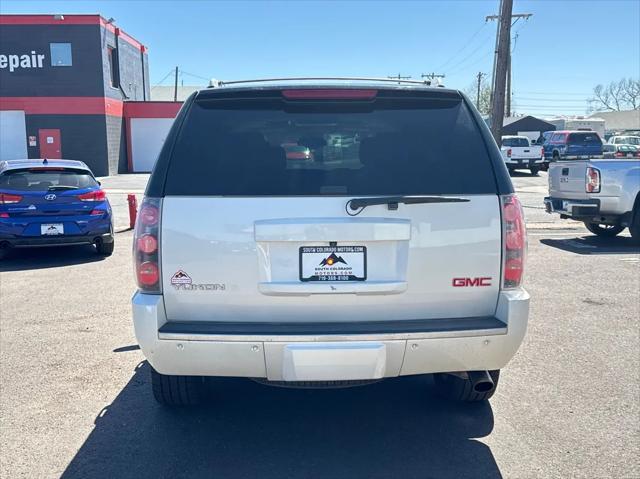 used 2013 GMC Yukon car, priced at $17,499