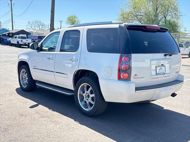 used 2013 GMC Yukon car, priced at $17,499