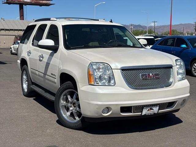 used 2013 GMC Yukon car, priced at $17,499