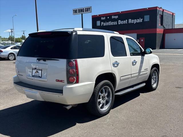 used 2013 GMC Yukon car, priced at $17,499