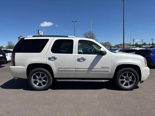 used 2013 GMC Yukon car, priced at $17,499