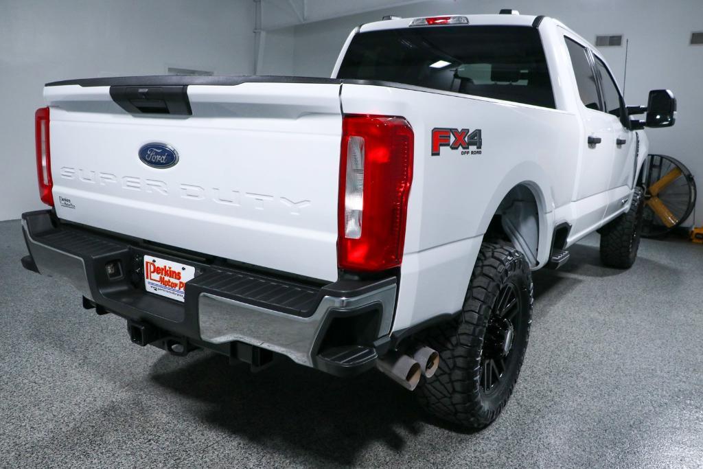 used 2023 Ford F-250 car, priced at $59,895