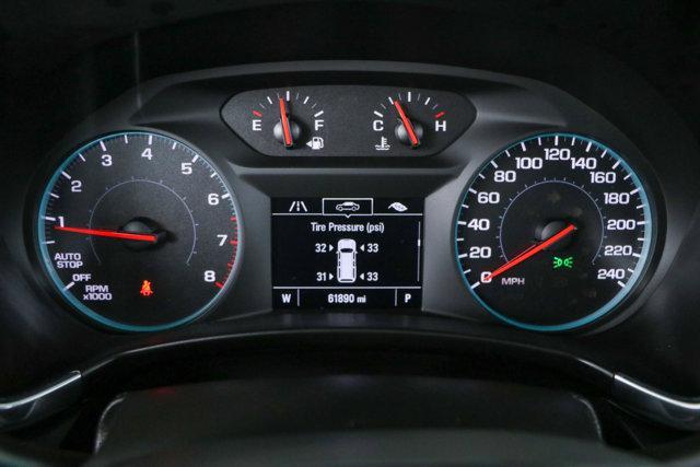 used 2022 Chevrolet Equinox car, priced at $17,895