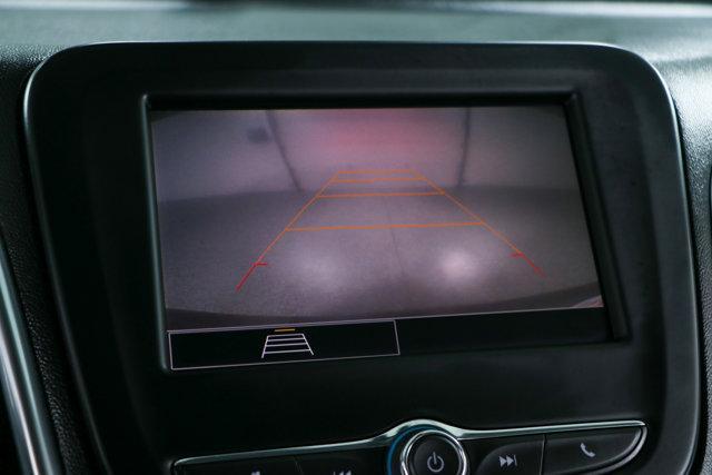 used 2022 Chevrolet Equinox car, priced at $17,895