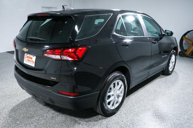 used 2022 Chevrolet Equinox car, priced at $17,895