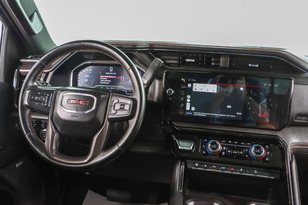 used 2024 GMC Sierra 2500 car, priced at $79,895