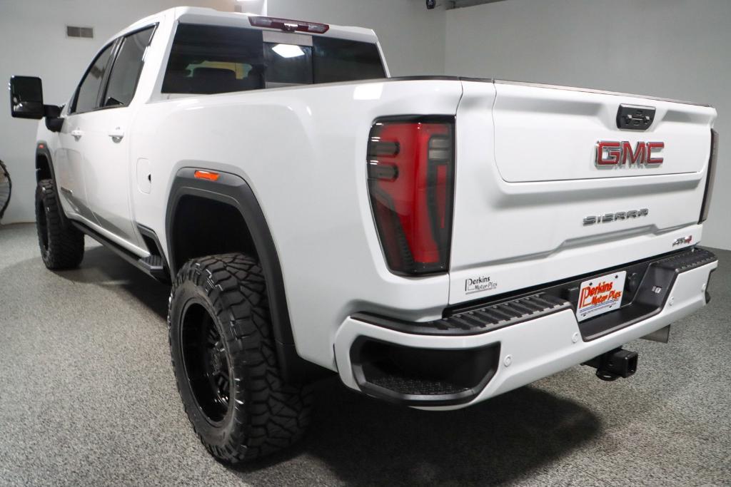 used 2024 GMC Sierra 2500 car, priced at $79,895