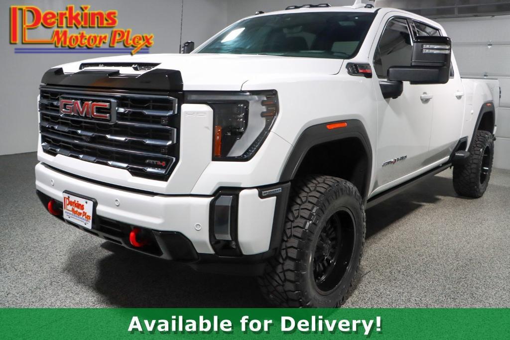 used 2024 GMC Sierra 2500 car, priced at $79,895