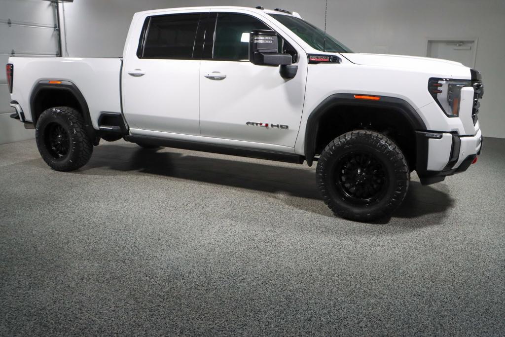 used 2024 GMC Sierra 2500 car, priced at $79,895