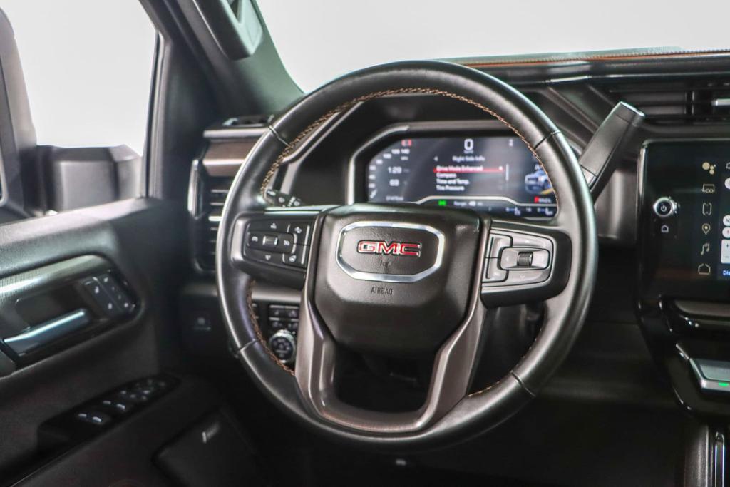 used 2024 GMC Sierra 2500 car, priced at $79,895