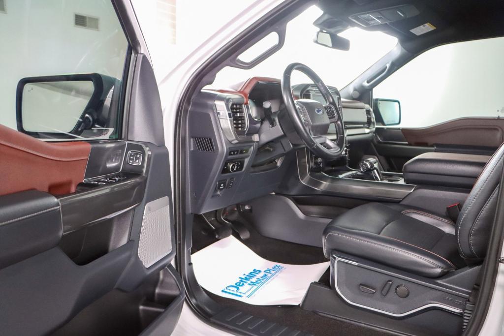 used 2023 Ford F-150 car, priced at $59,995