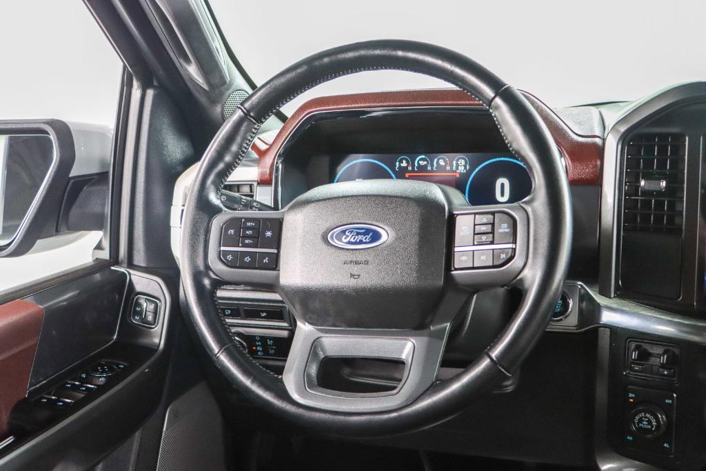 used 2023 Ford F-150 car, priced at $59,995