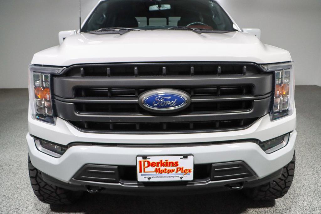 used 2023 Ford F-150 car, priced at $58,895