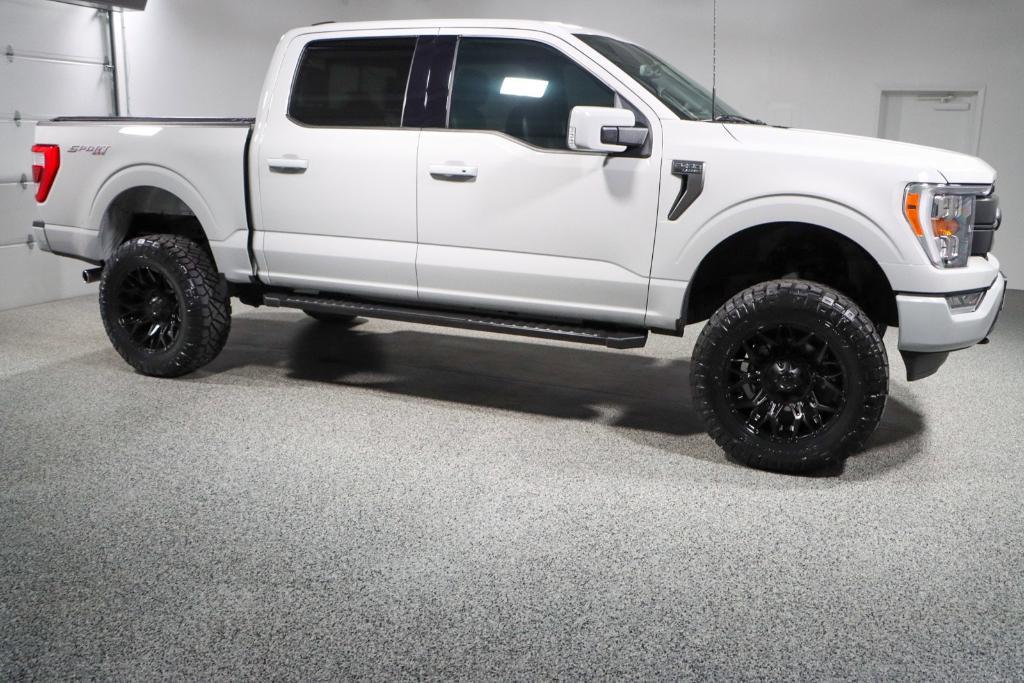 used 2023 Ford F-150 car, priced at $59,995