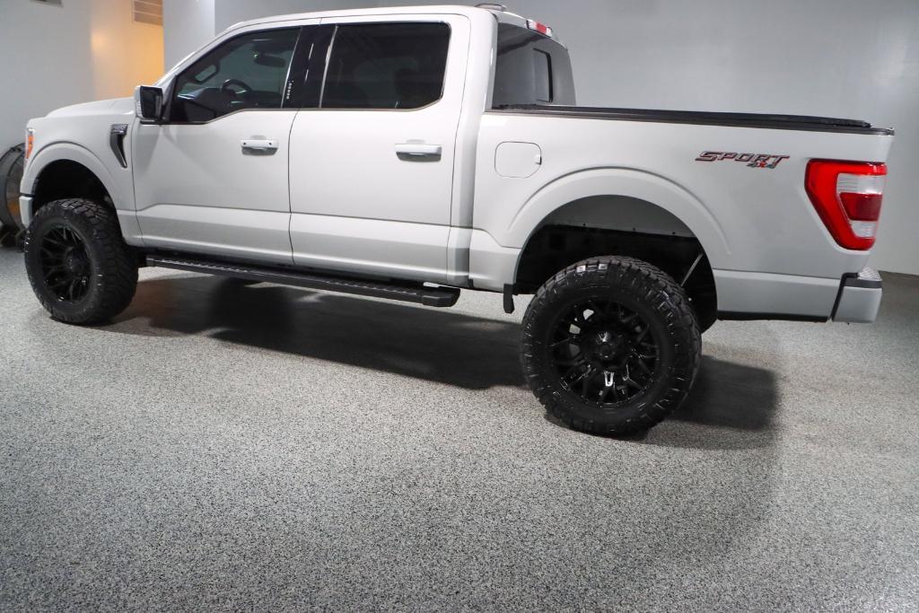 used 2023 Ford F-150 car, priced at $59,995