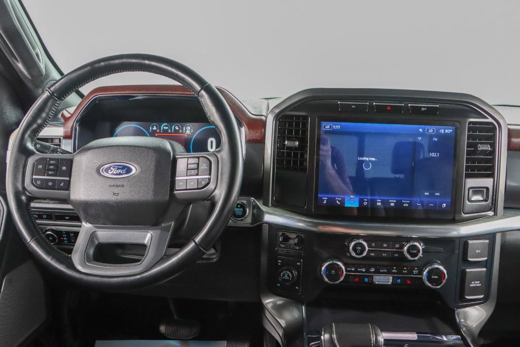 used 2023 Ford F-150 car, priced at $59,995