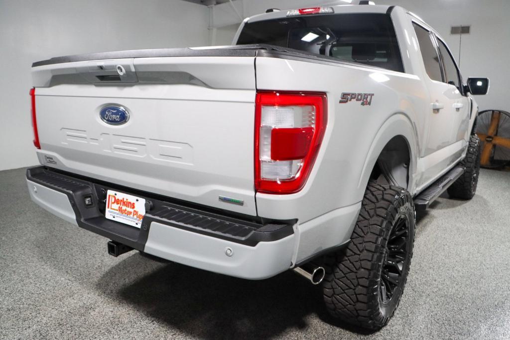 used 2023 Ford F-150 car, priced at $59,995