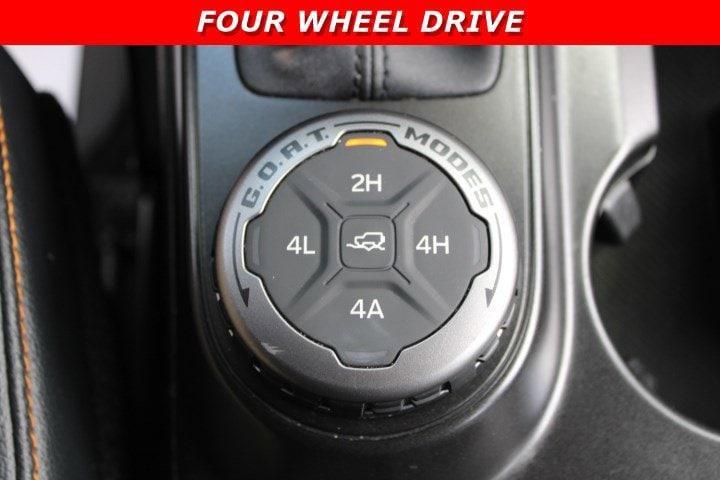used 2021 Ford Bronco car, priced at $42,995