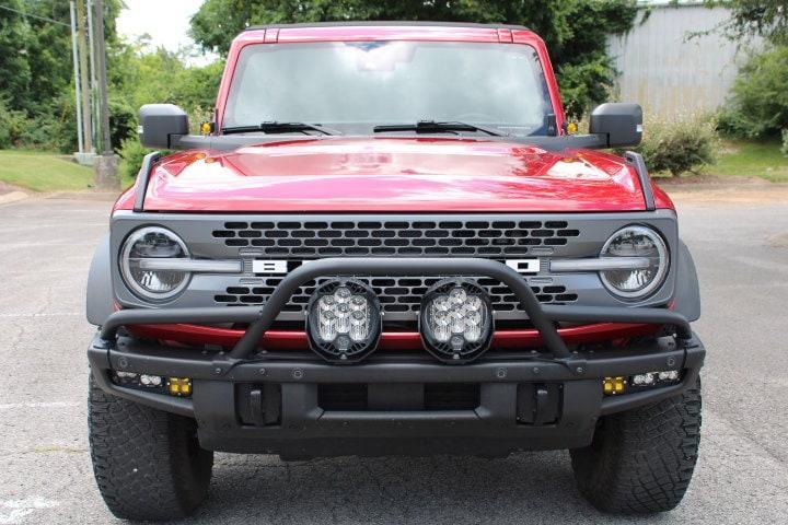 used 2021 Ford Bronco car, priced at $42,995