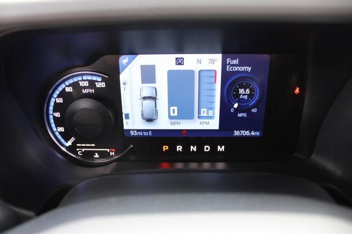 used 2021 Ford Bronco car, priced at $42,995