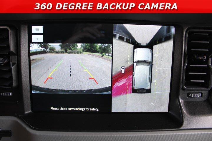 used 2021 Ford Bronco car, priced at $42,995
