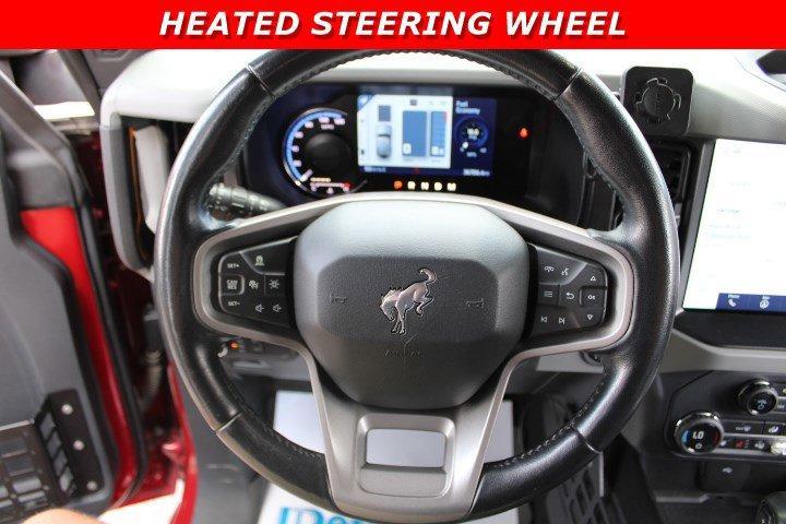 used 2021 Ford Bronco car, priced at $42,995