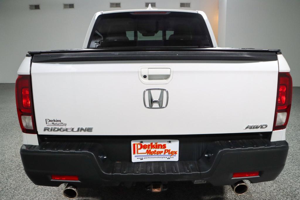 used 2023 Honda Ridgeline car, priced at $34,995