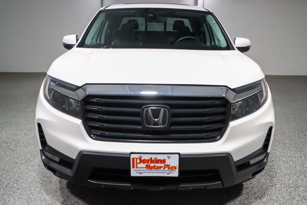 used 2023 Honda Ridgeline car, priced at $34,995