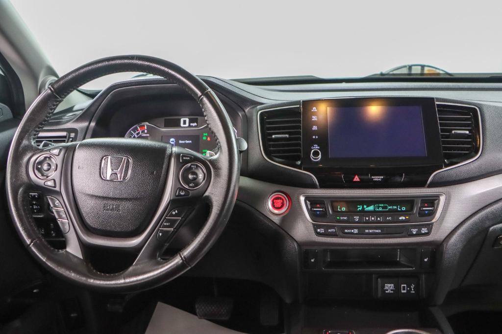 used 2023 Honda Ridgeline car, priced at $34,995