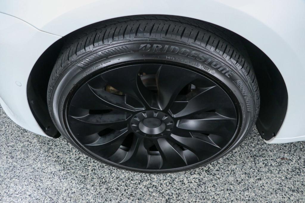 used 2021 Tesla Model 3 car, priced at $23,995