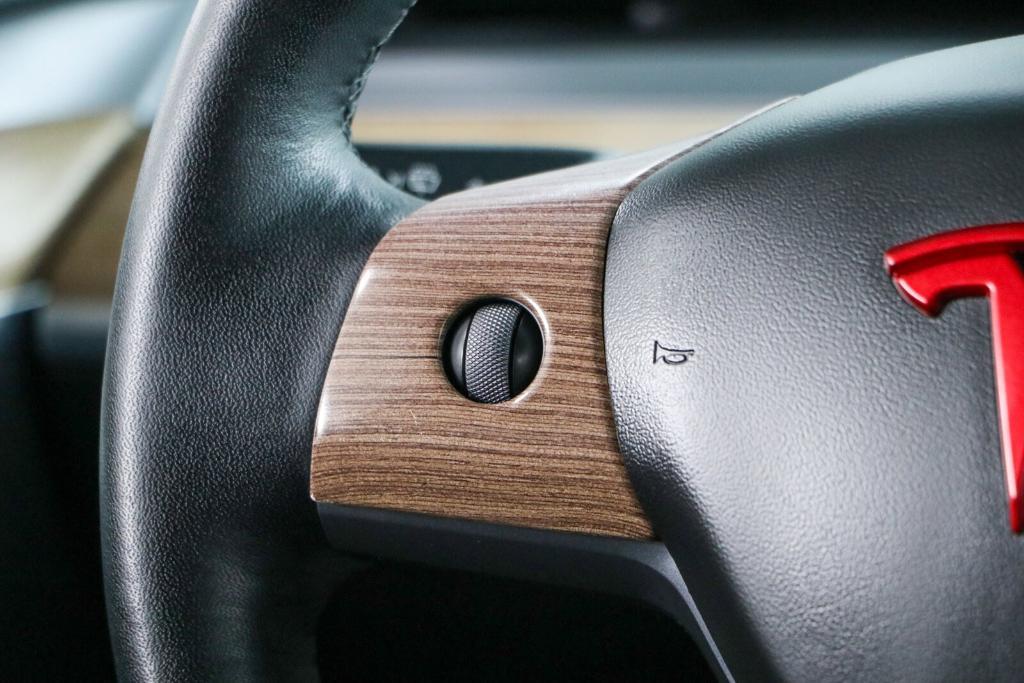 used 2021 Tesla Model 3 car, priced at $23,995