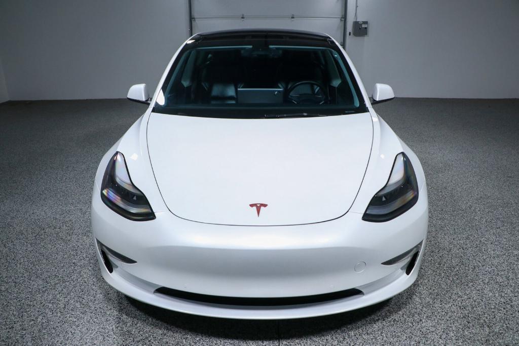 used 2021 Tesla Model 3 car, priced at $23,995