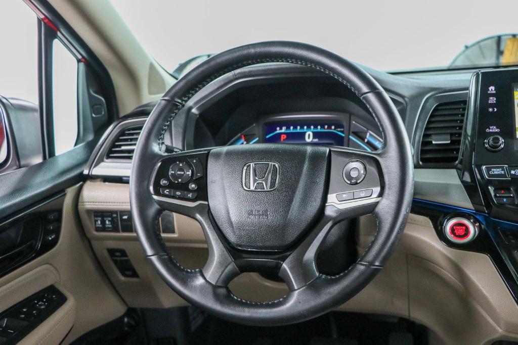 used 2024 Honda Odyssey car, priced at $41,995