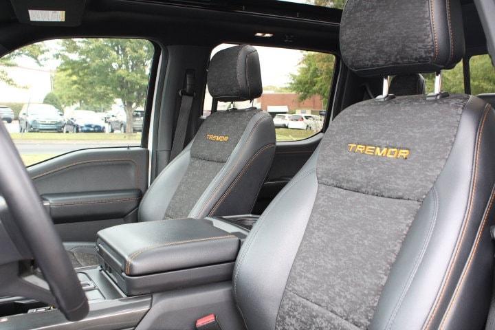 used 2021 Ford F-150 car, priced at $46,995