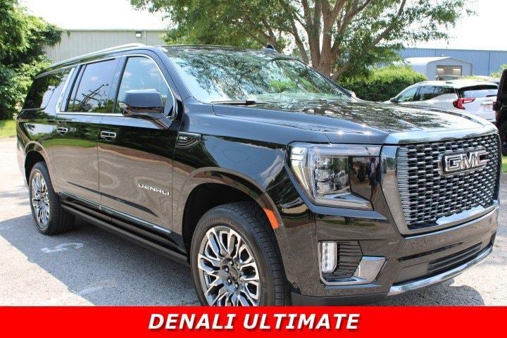 used 2023 GMC Yukon XL car, priced at $77,995