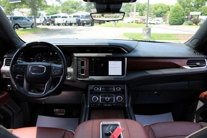 used 2023 GMC Yukon XL car, priced at $77,995