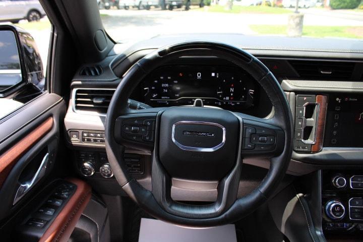 used 2023 GMC Yukon XL car, priced at $77,995